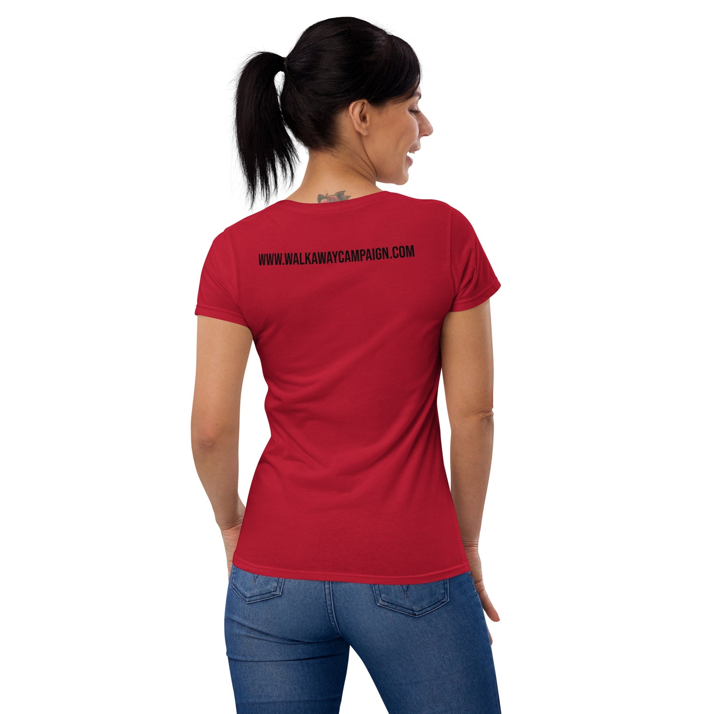 Women's Unsilent Tee