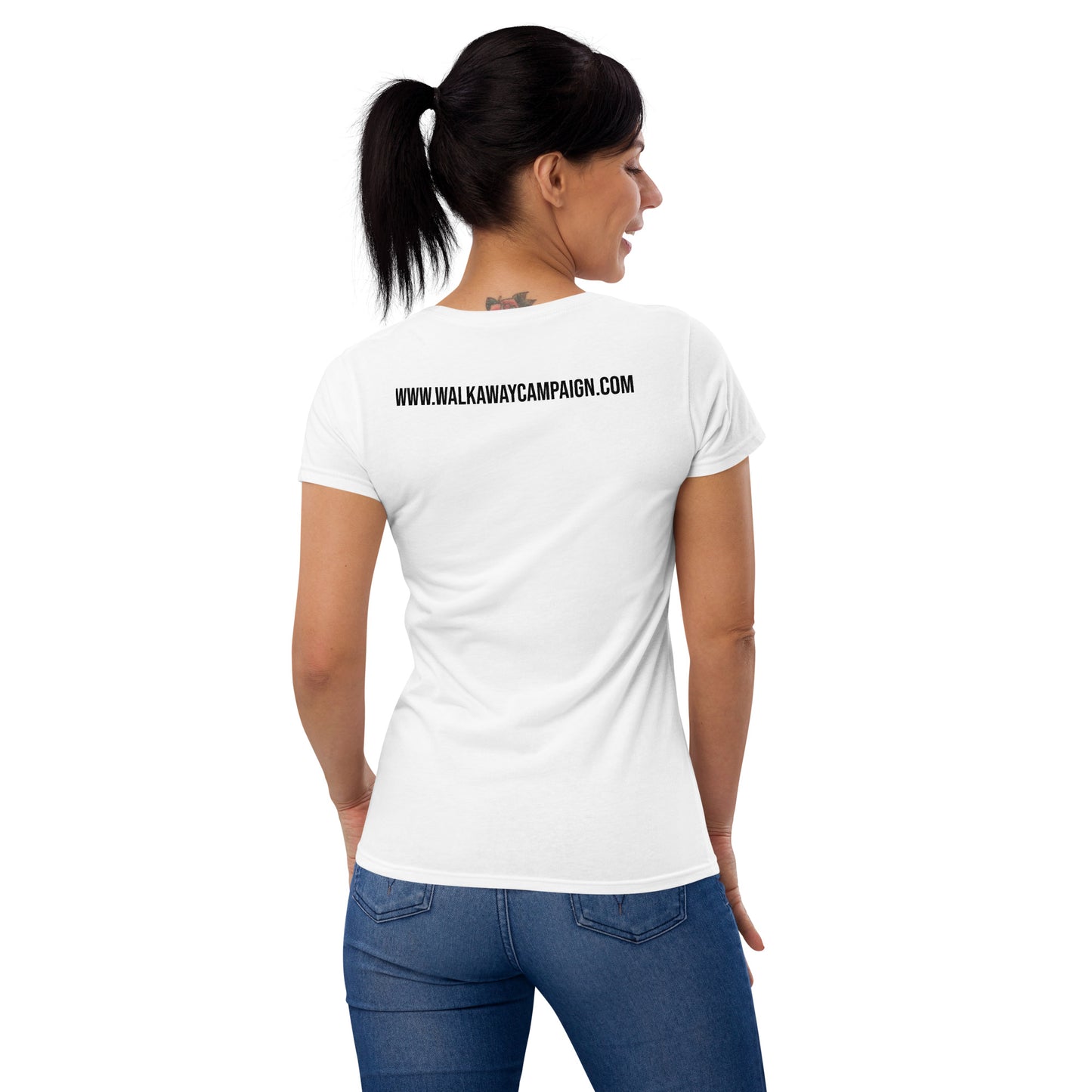 Women's Unsilent Tee