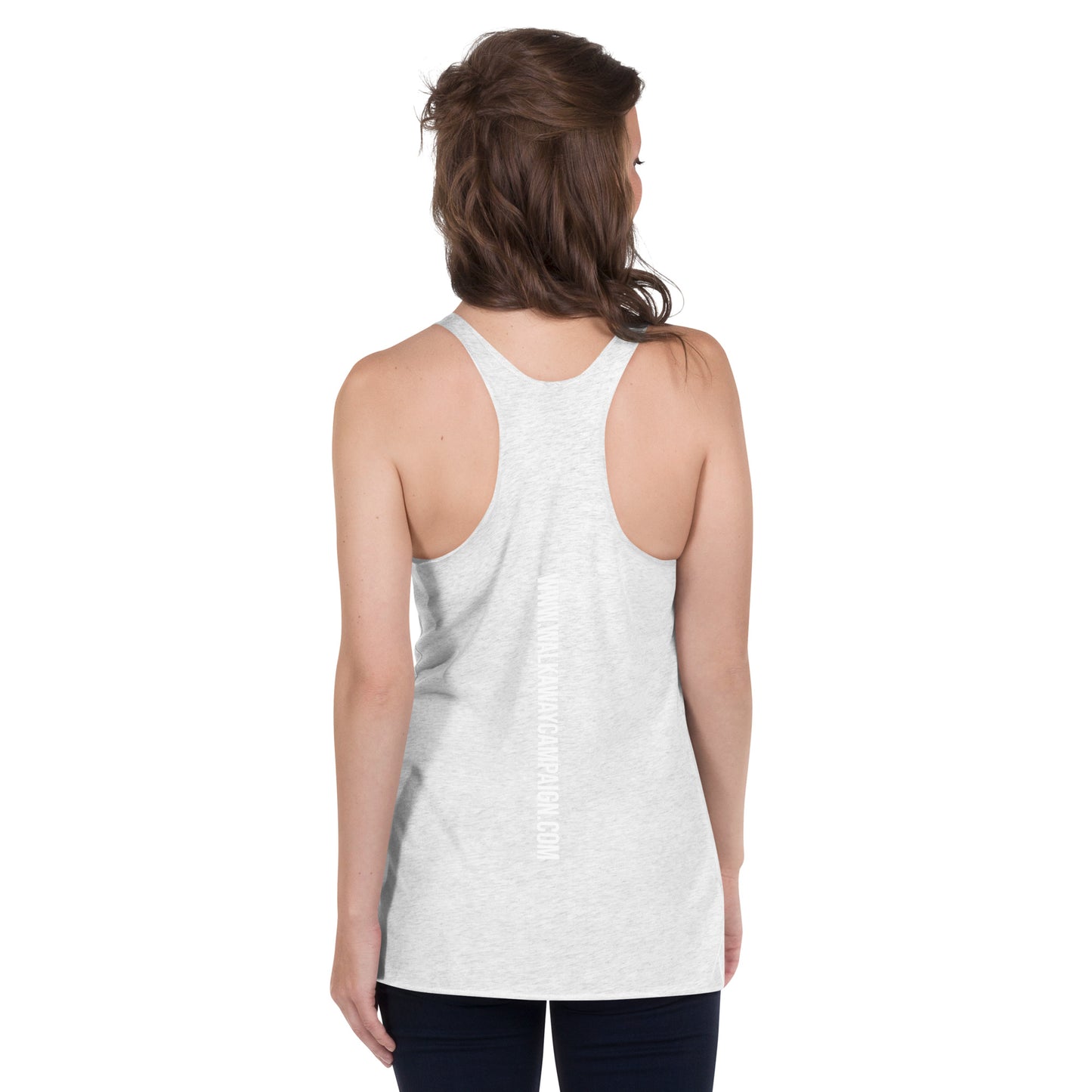 Women's Classic WalkAway Racerback Tank