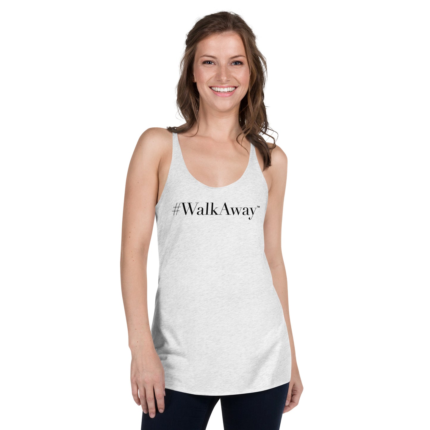 Women's Classic WalkAway Racerback Tank