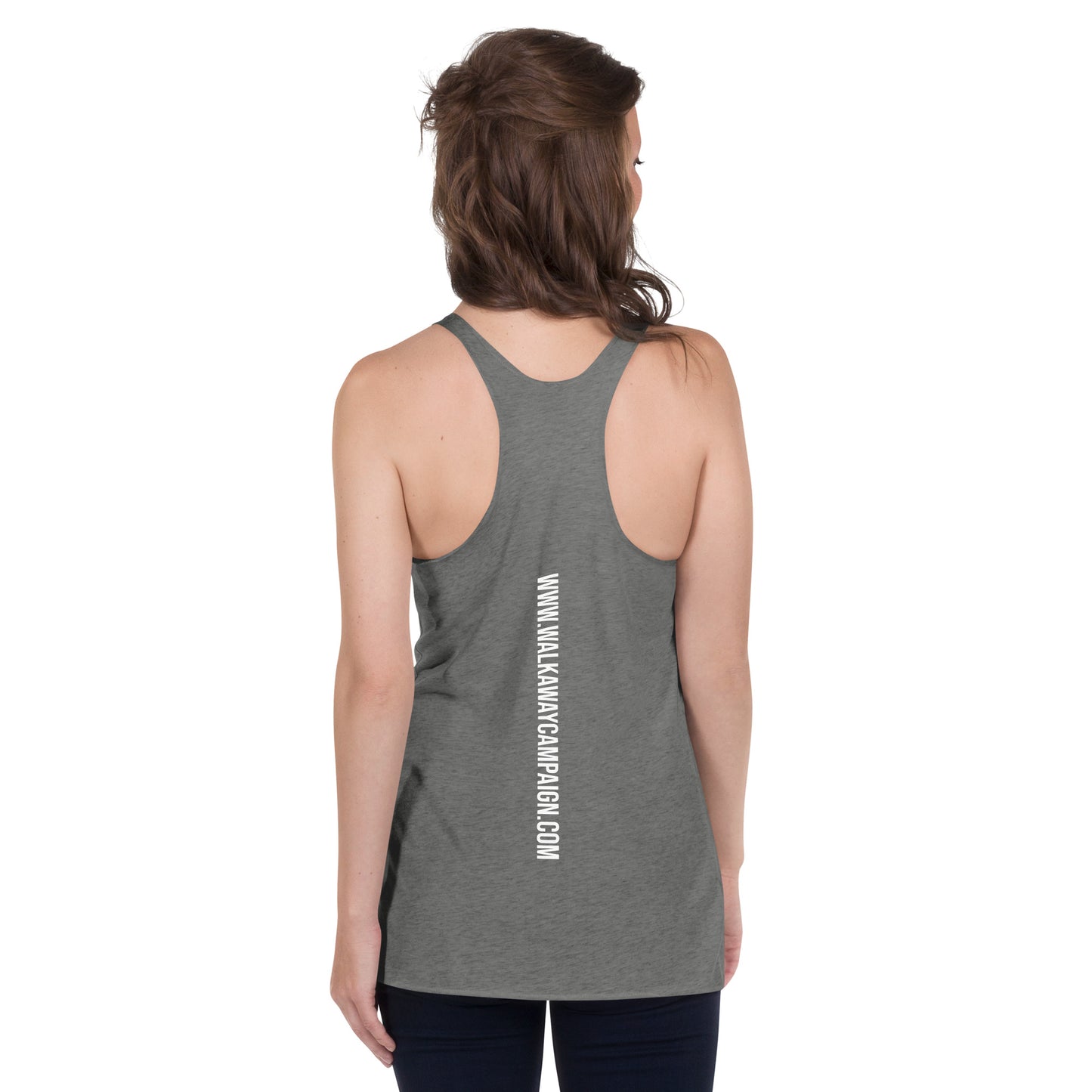 Women's Classic WalkAway Racerback Tank