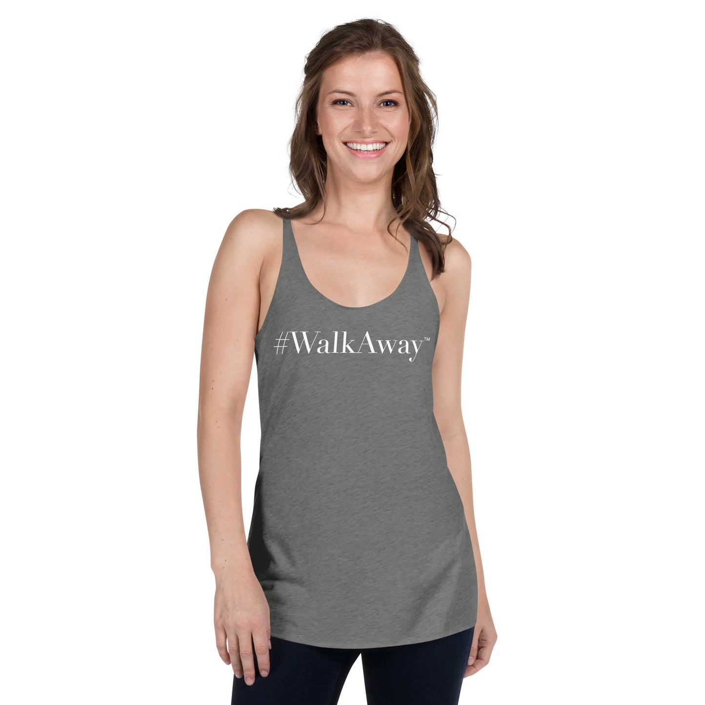 Women's Classic WalkAway Racerback Tank