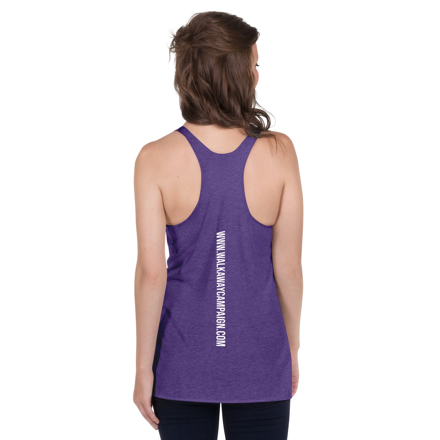 Women's Classic WalkAway Racerback Tank