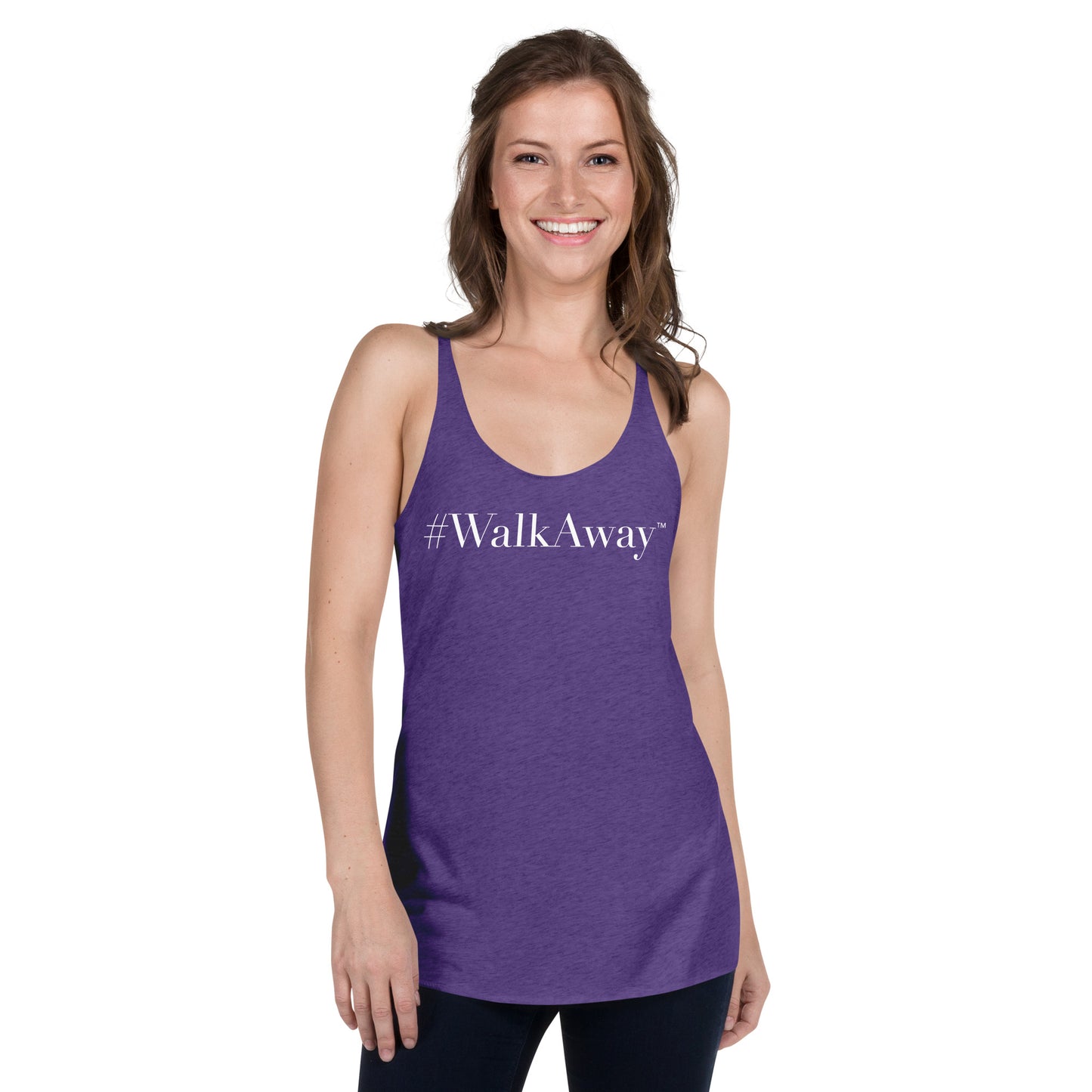 Women's Classic WalkAway Racerback Tank