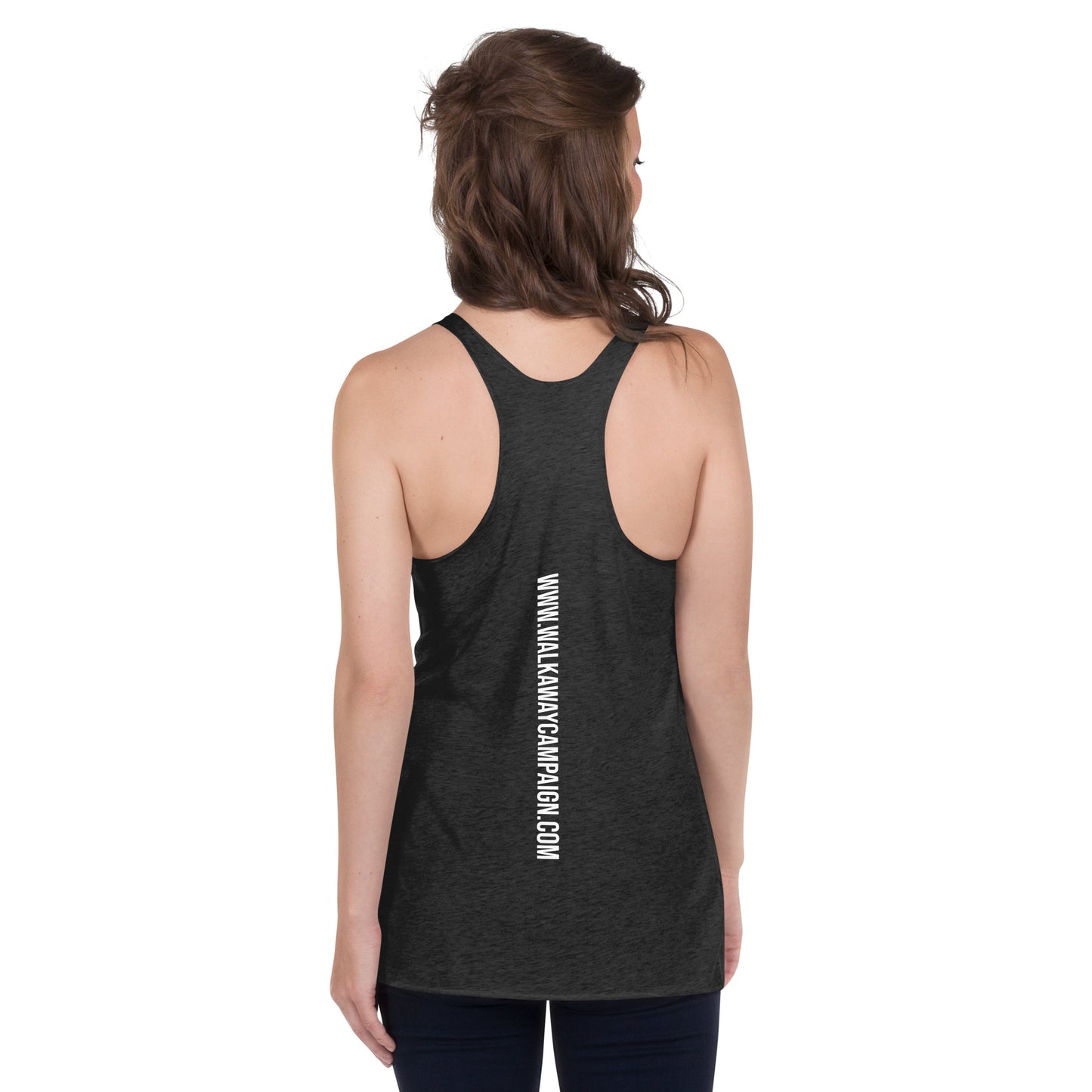 Women's Classic WalkAway Racerback Tank