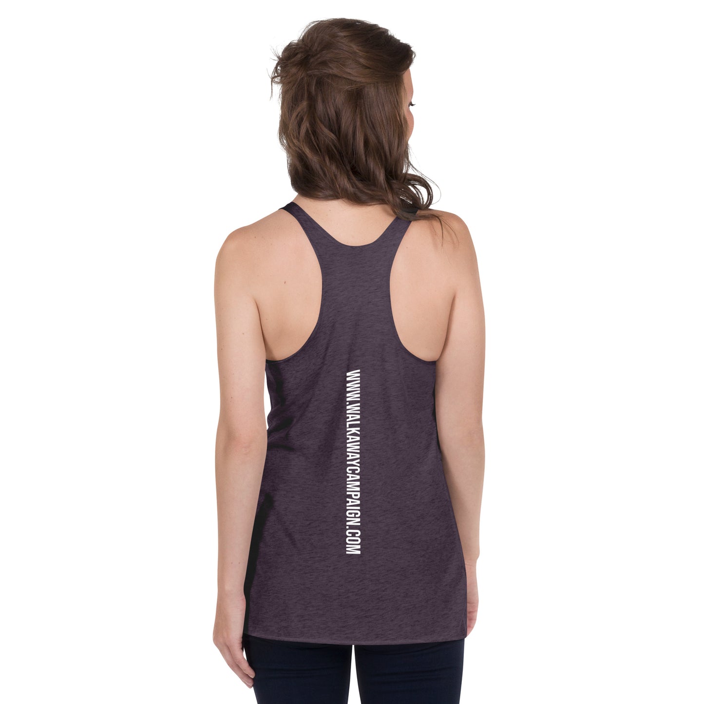 Women's Classic WalkAway Racerback Tank