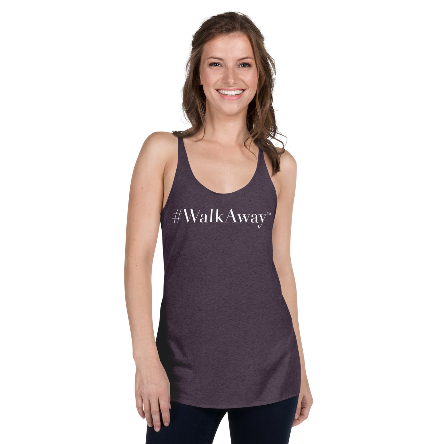 Women's Classic WalkAway Racerback Tank