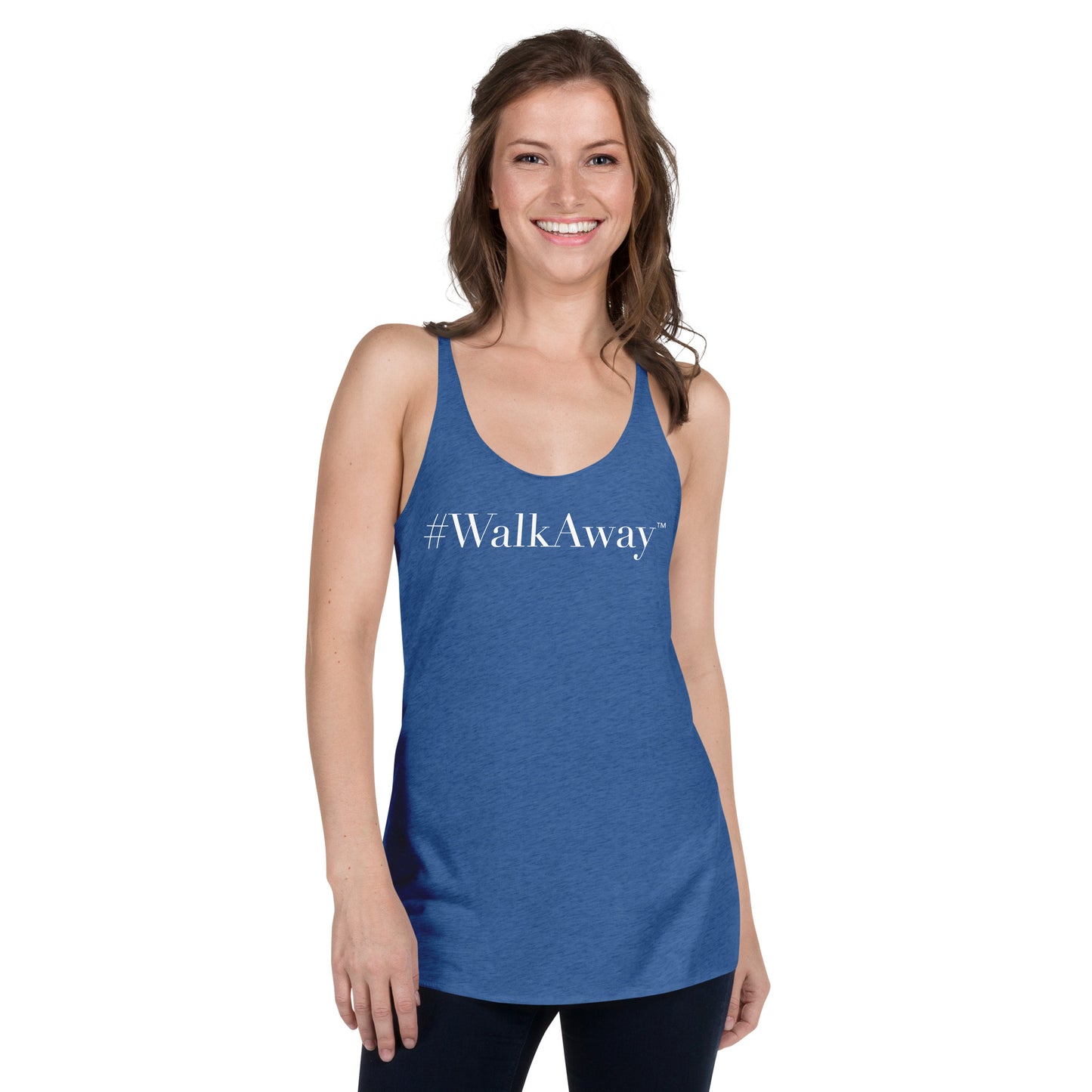 Women's Classic WalkAway Racerback Tank