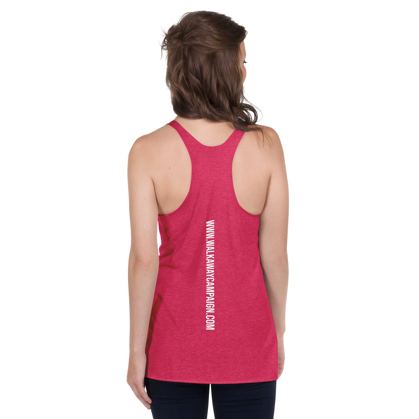 Women's Classic WalkAway Racerback Tank