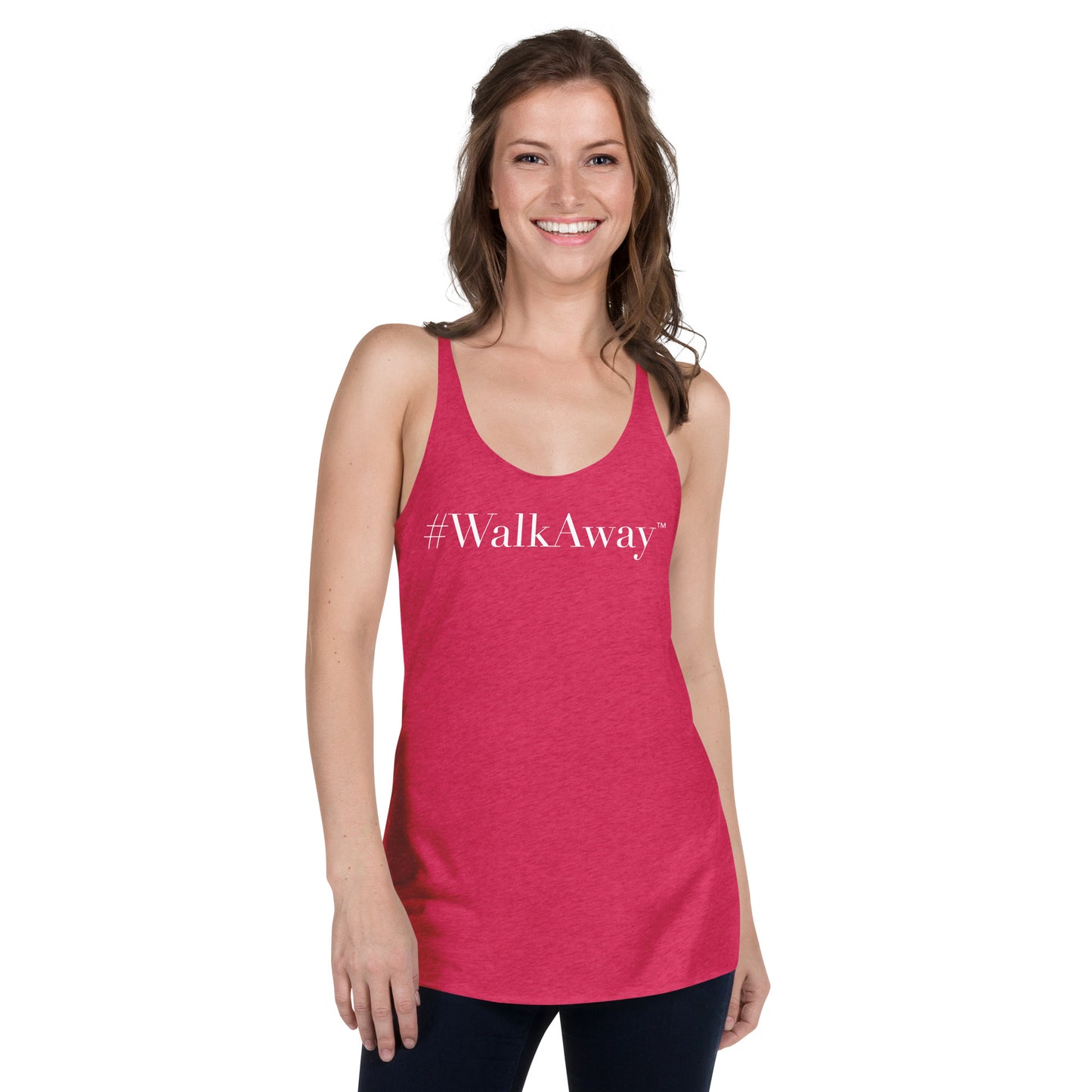 Women's Classic WalkAway Racerback Tank