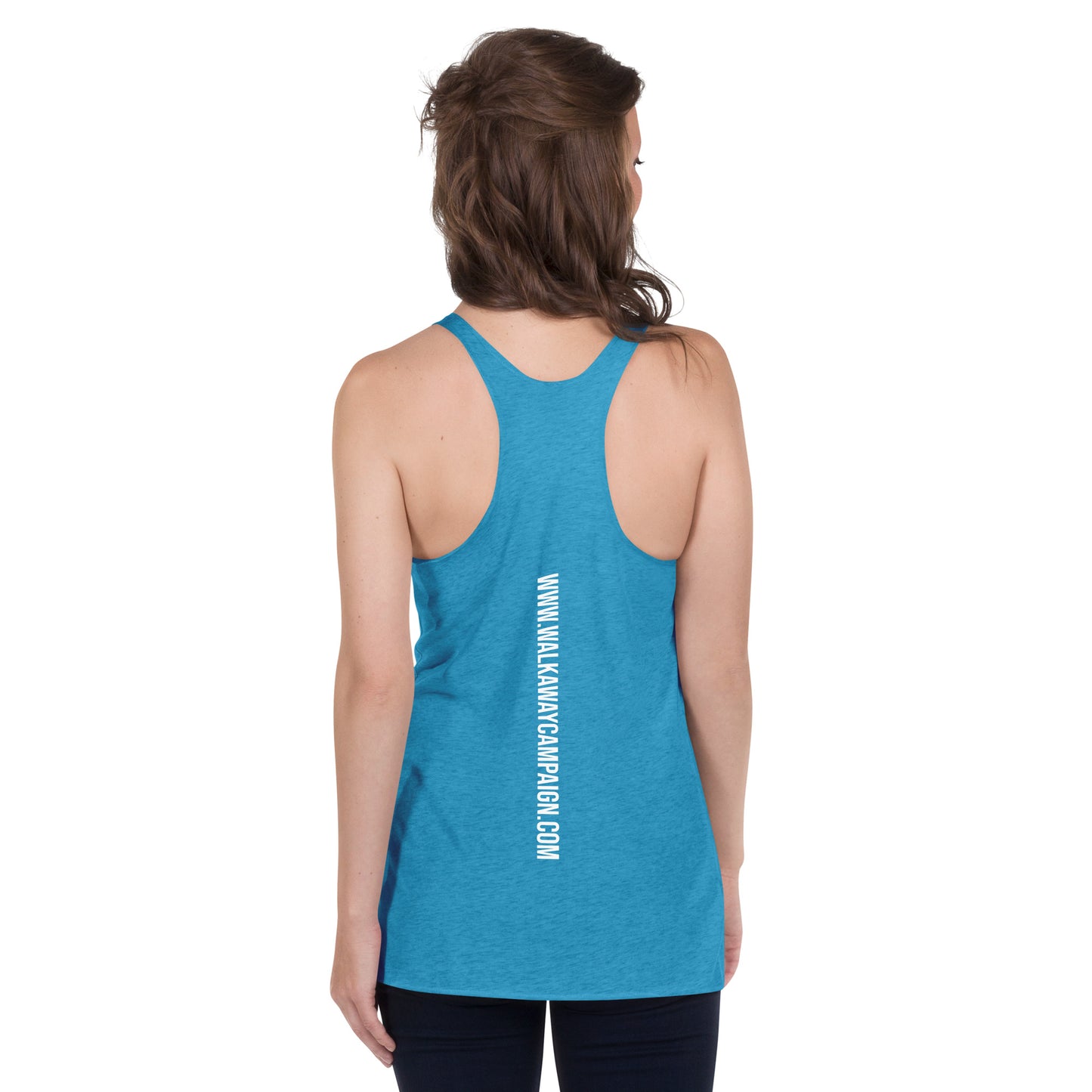 Women's Classic WalkAway Racerback Tank