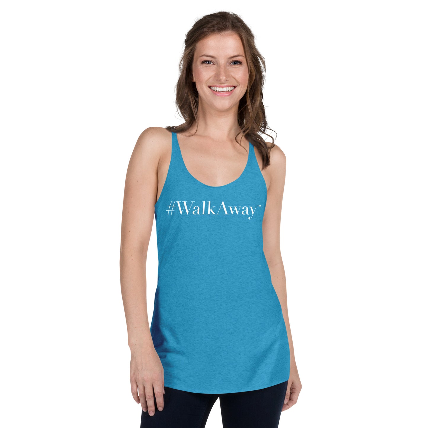 Women's Classic WalkAway Racerback Tank