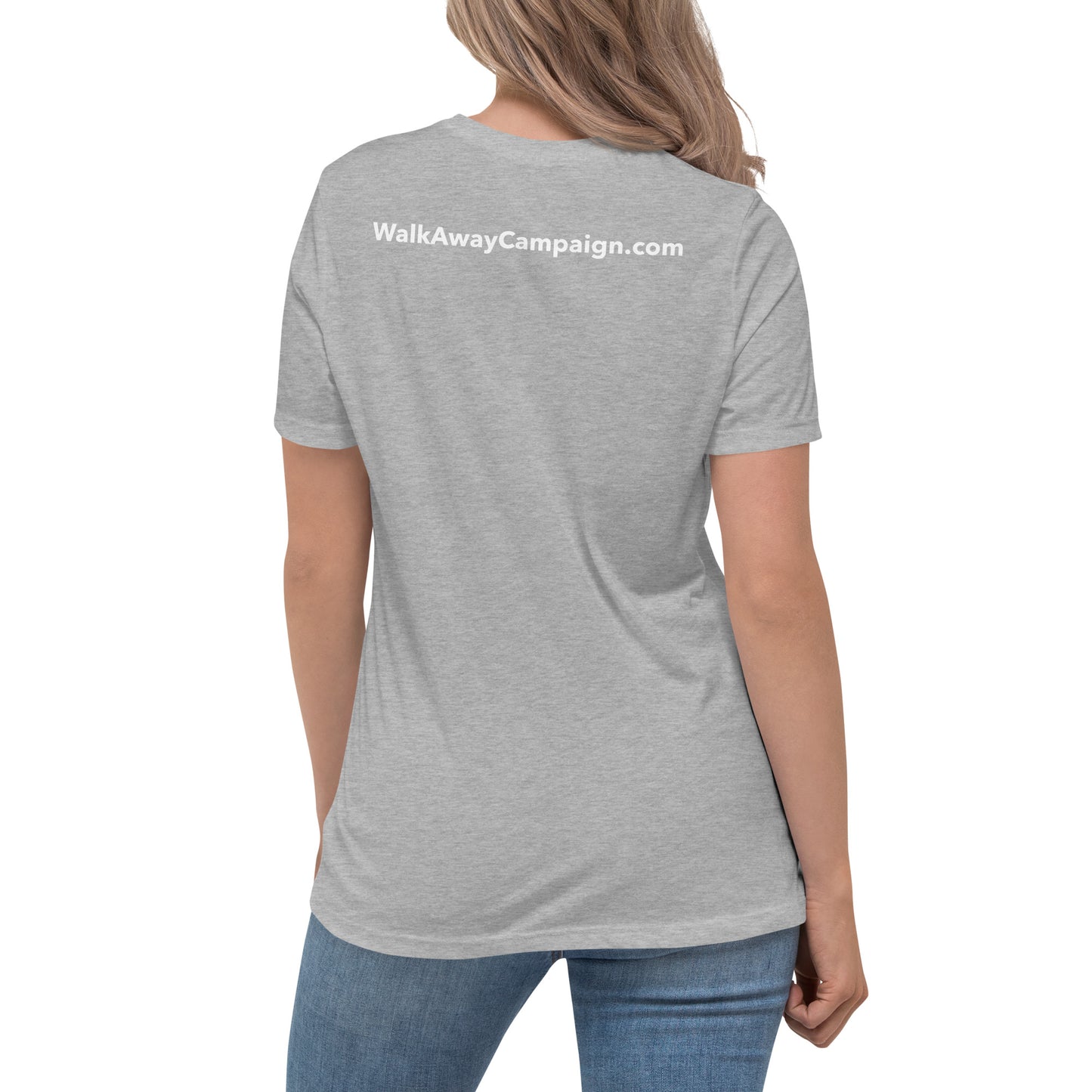 Women's Classic WalkAway Tee