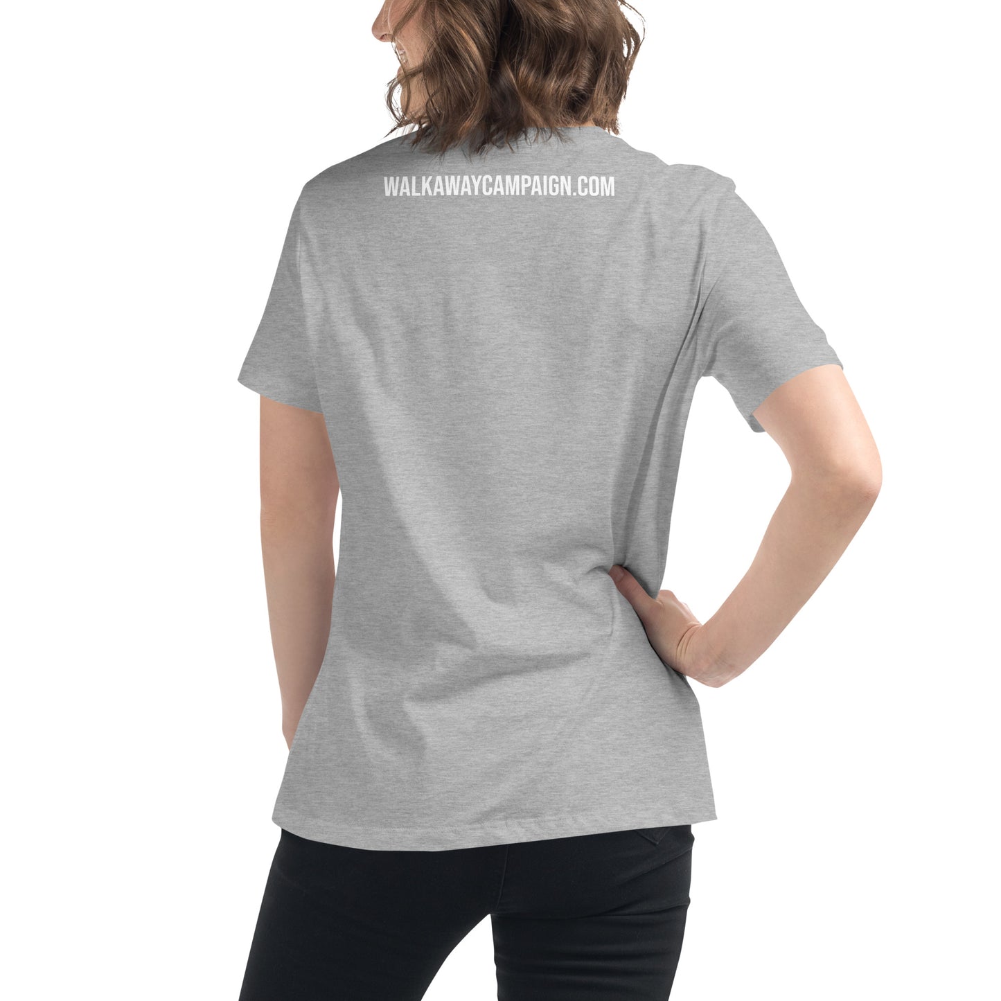 Women's Choose Greatness Tee