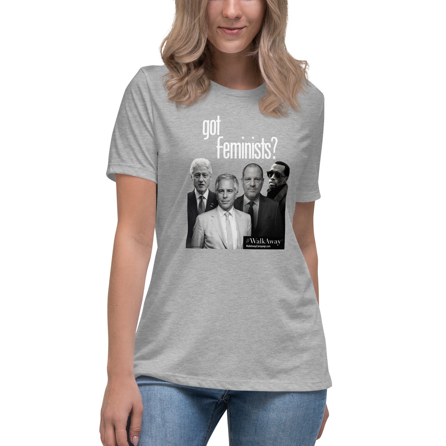 Women's Got Feminists Tee