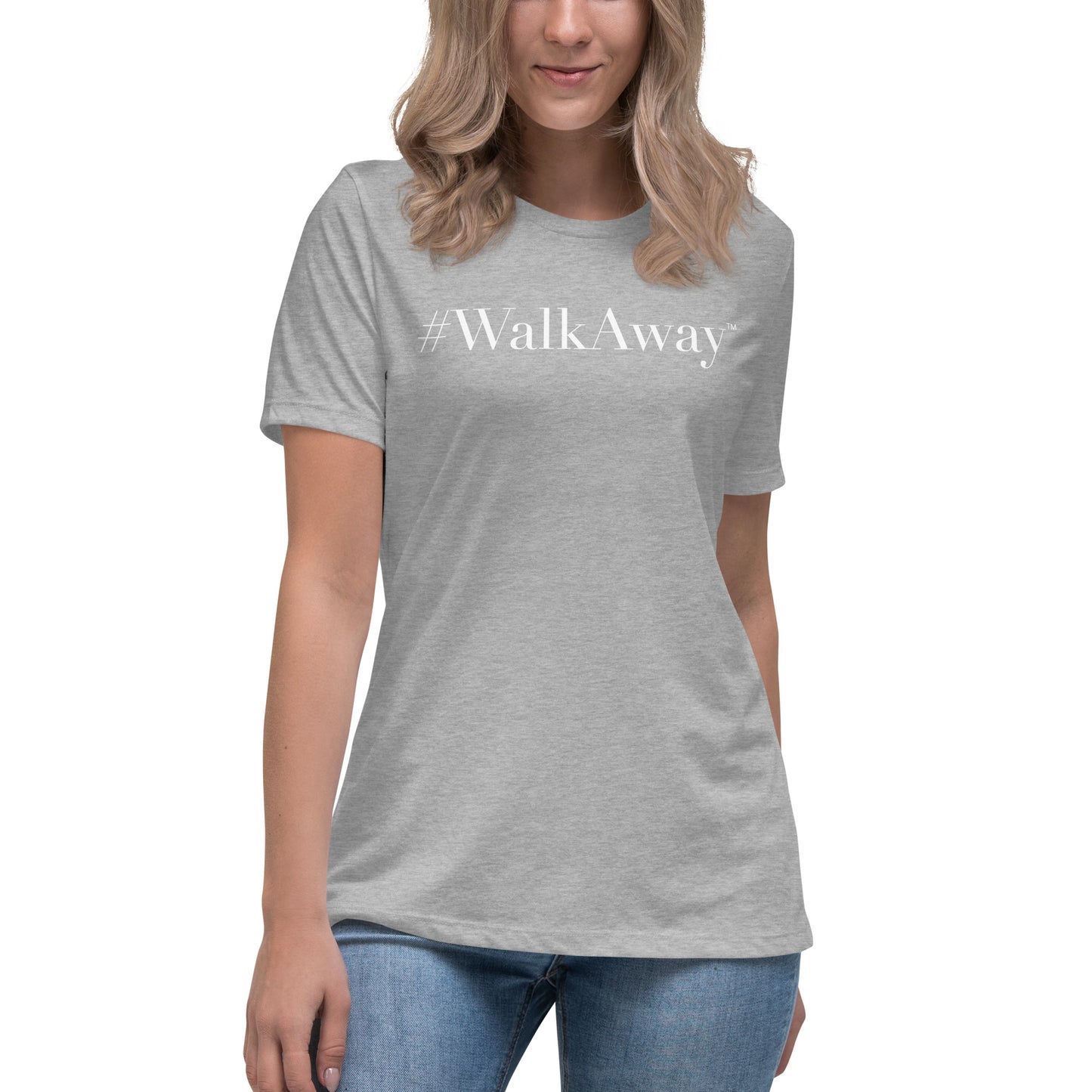 Women's Classic WalkAway Tee