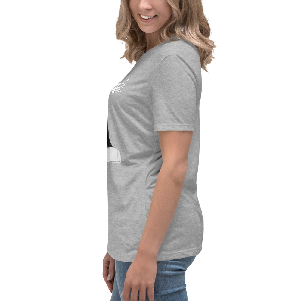 Women's Got Marxism Relaxed Tee