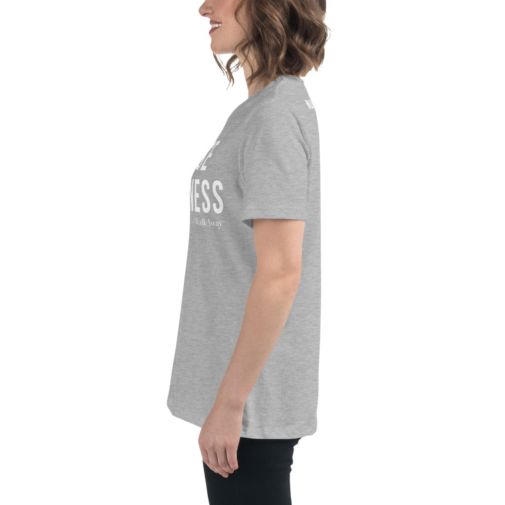 Women's Choose Greatness Tee