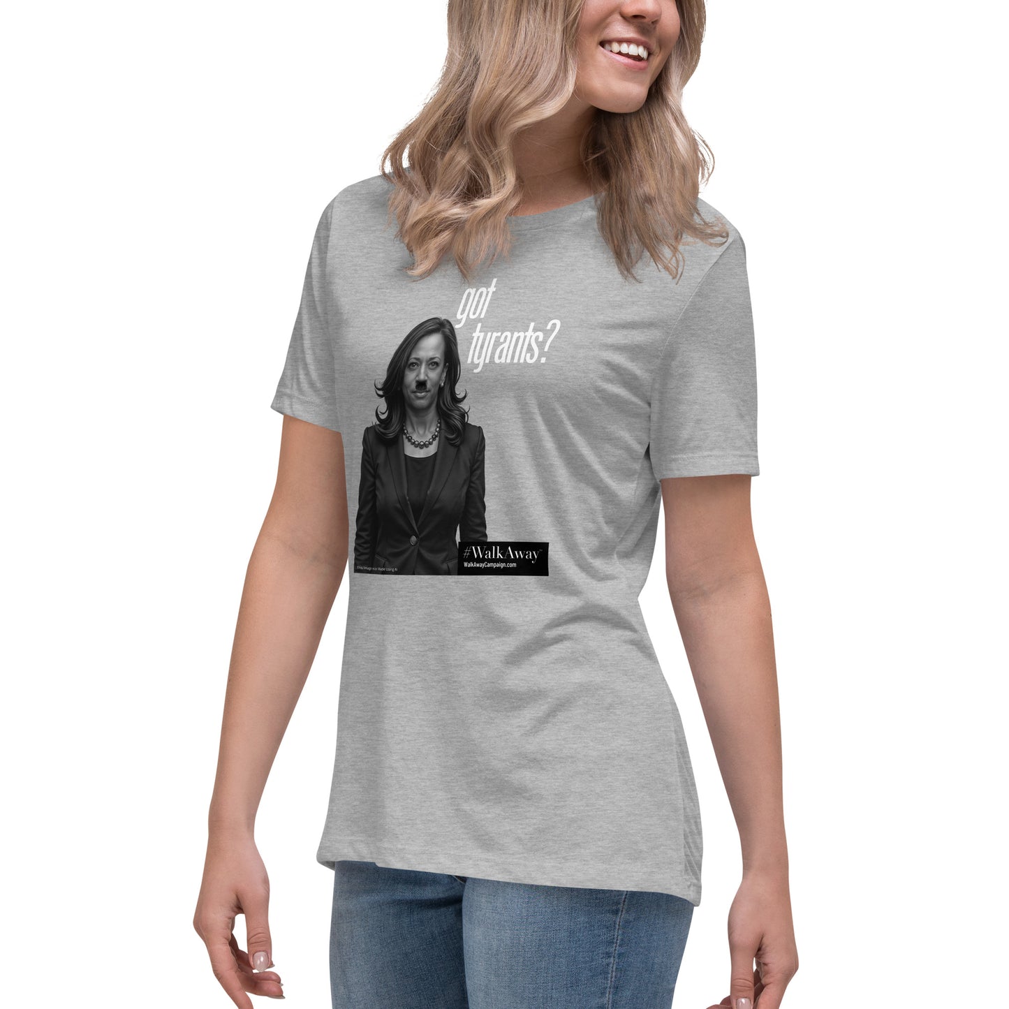 Women's Got Tyrants Tee