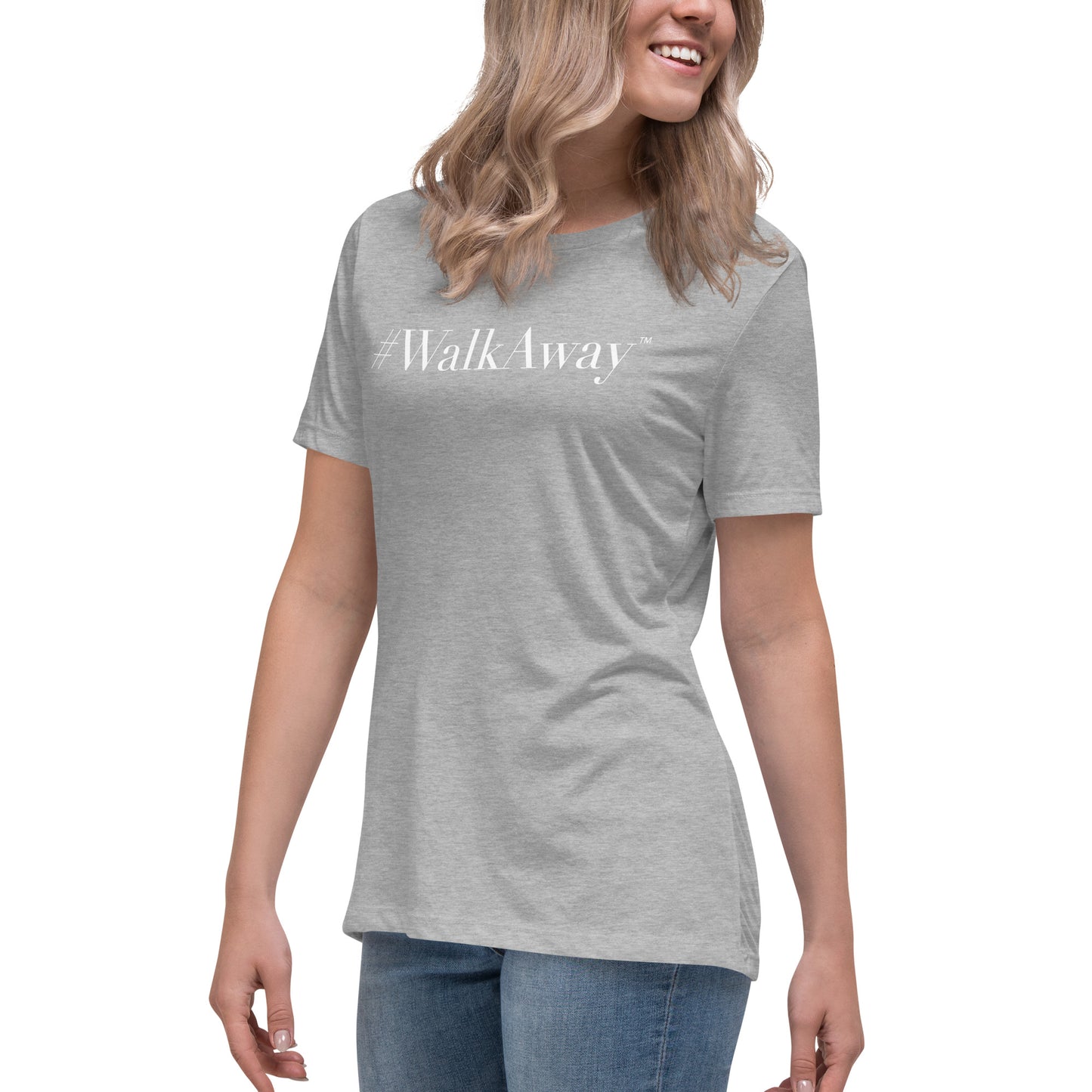 Women's Classic WalkAway Tee