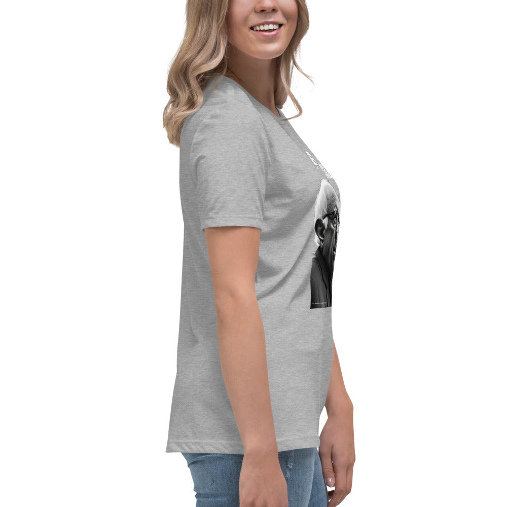 Women's Got Socialism Relaxed Tee