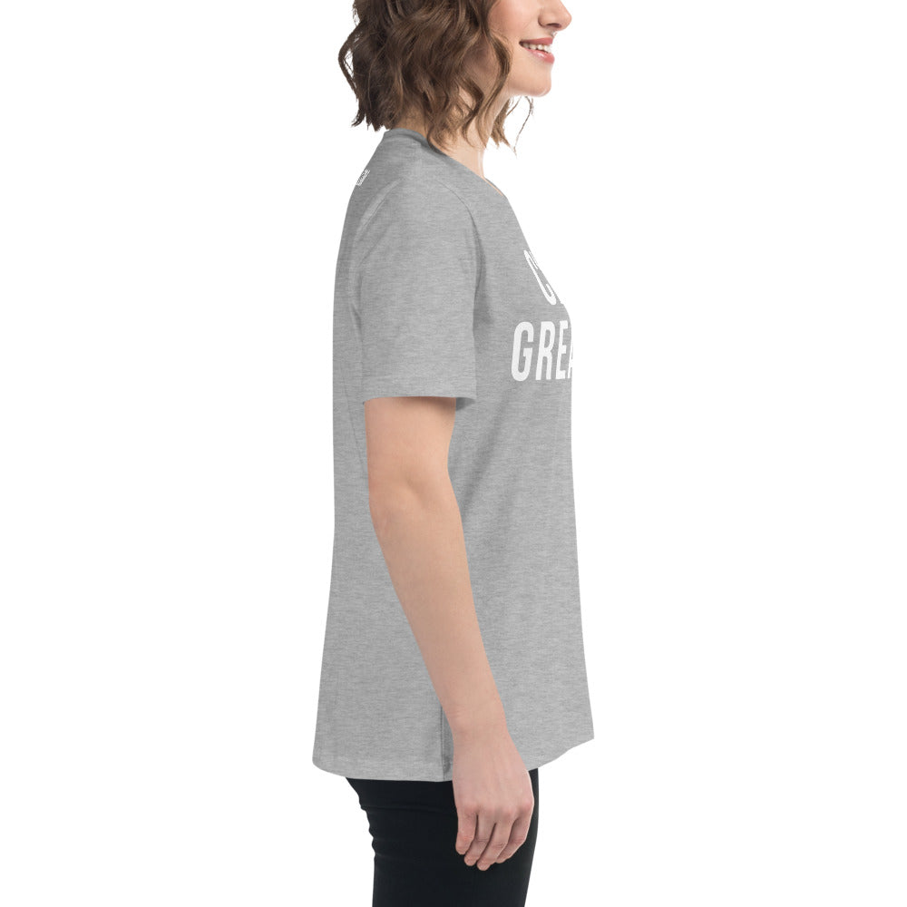 Women's Choose Greatness Tee