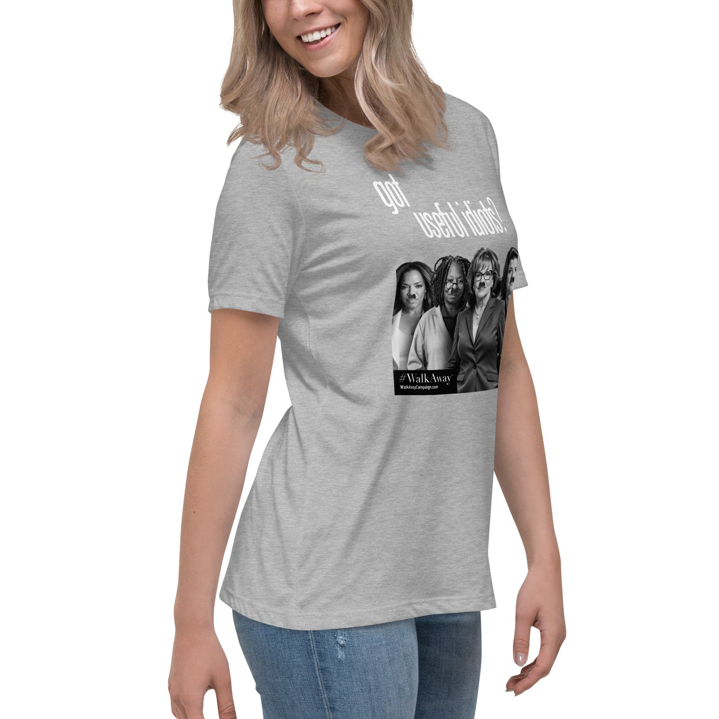 Women's Got Useful Idiots Tee