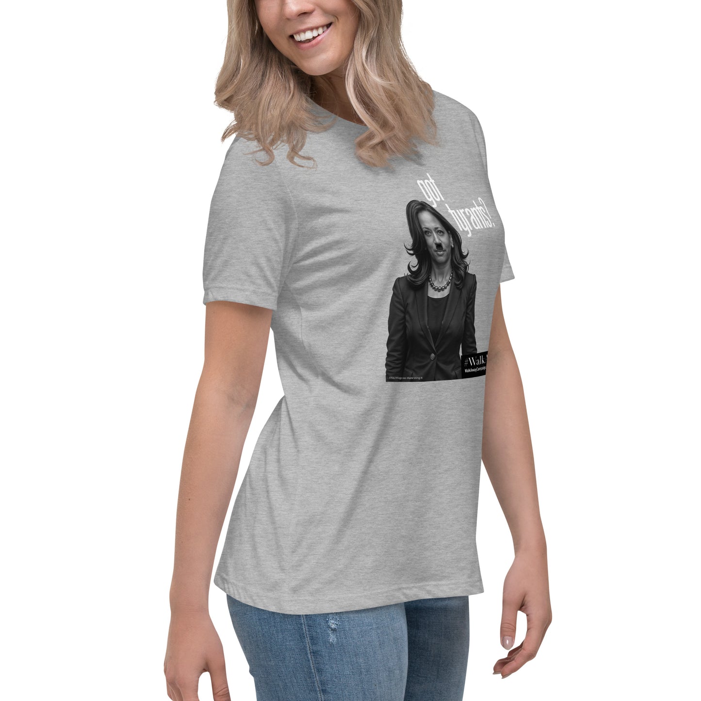 Women's Got Tyrants Tee