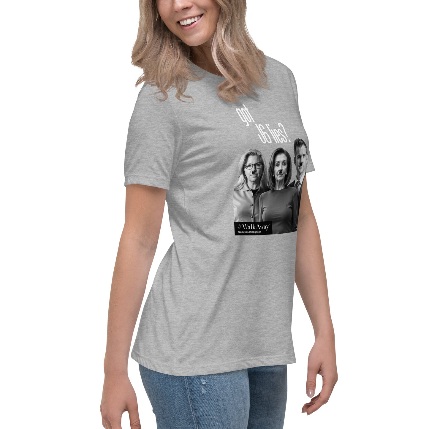 Women's Got J6 Lies Tee