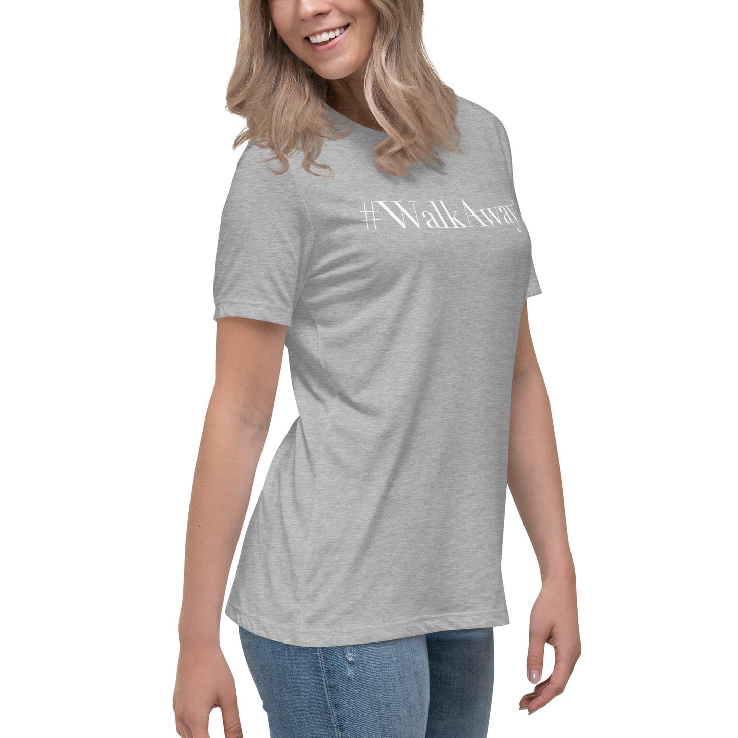 Women's Classic WalkAway Tee