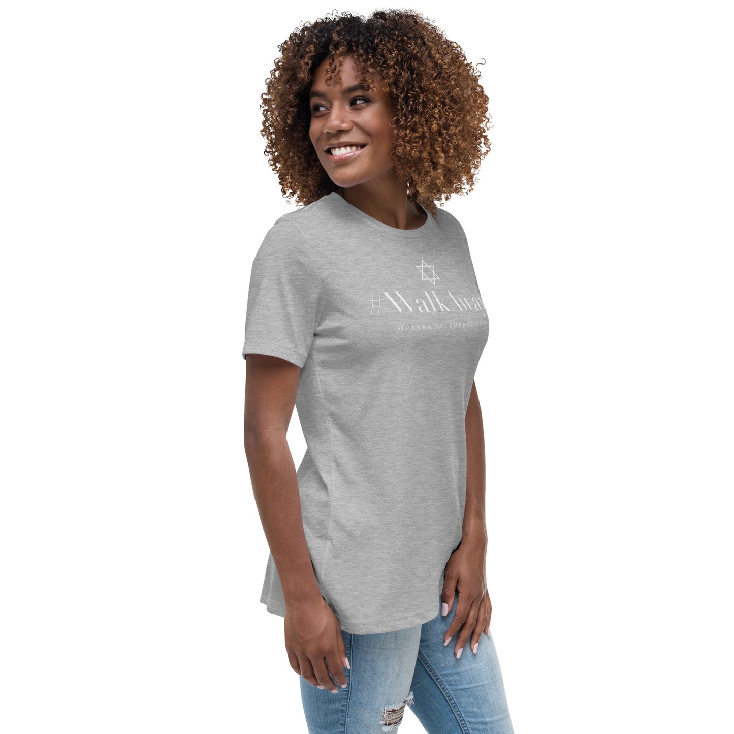 Women's Star of David Tee