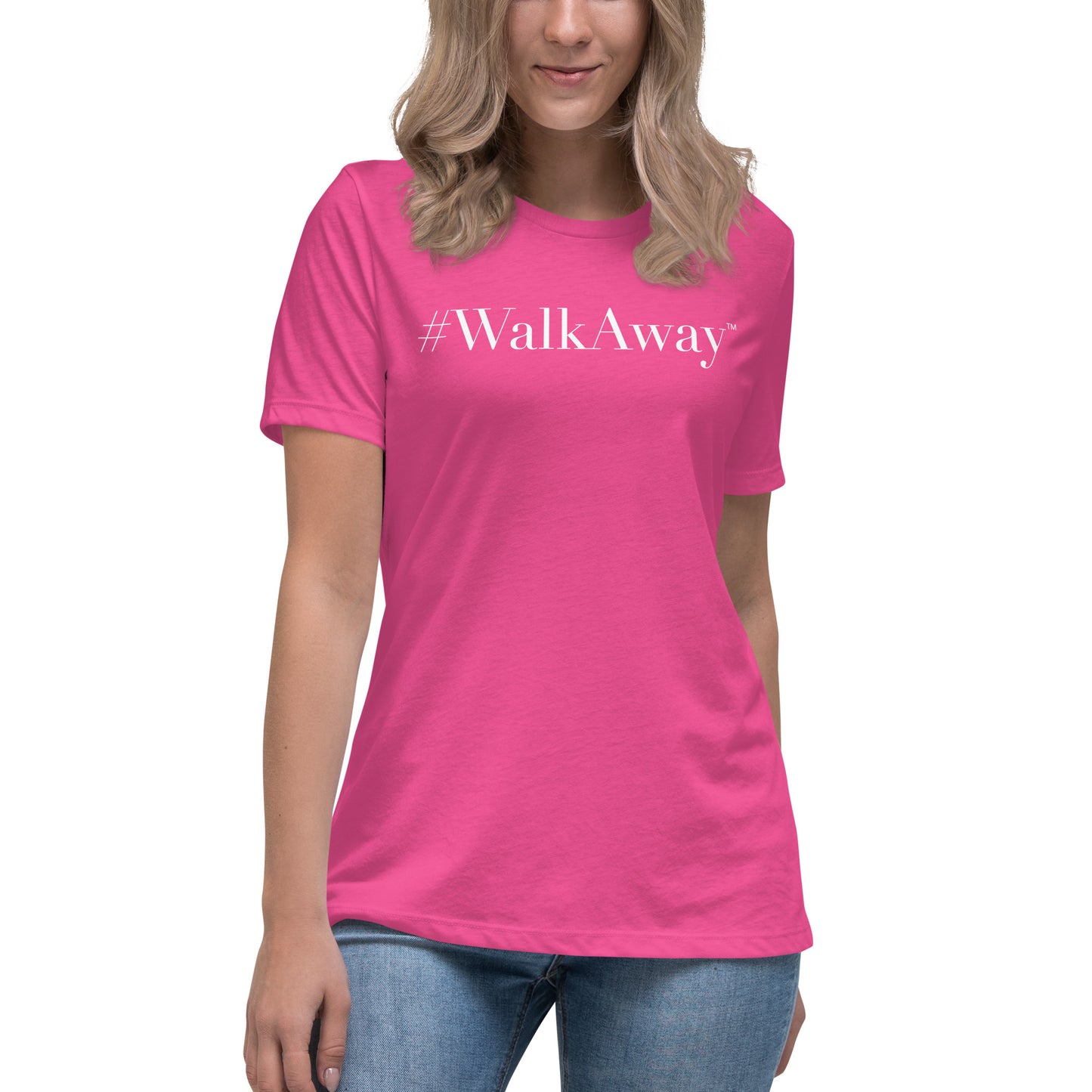 Women's Classic WalkAway Tee