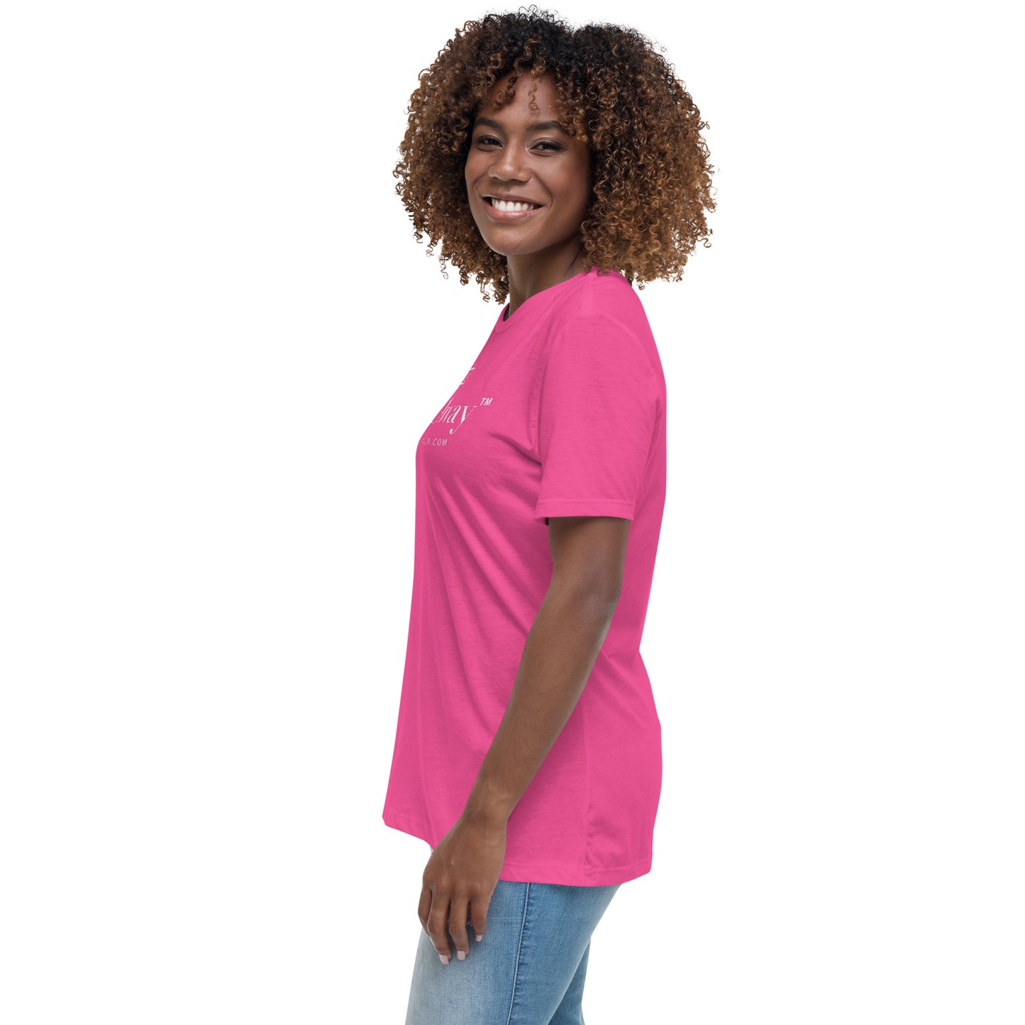 Women's Star of David Tee