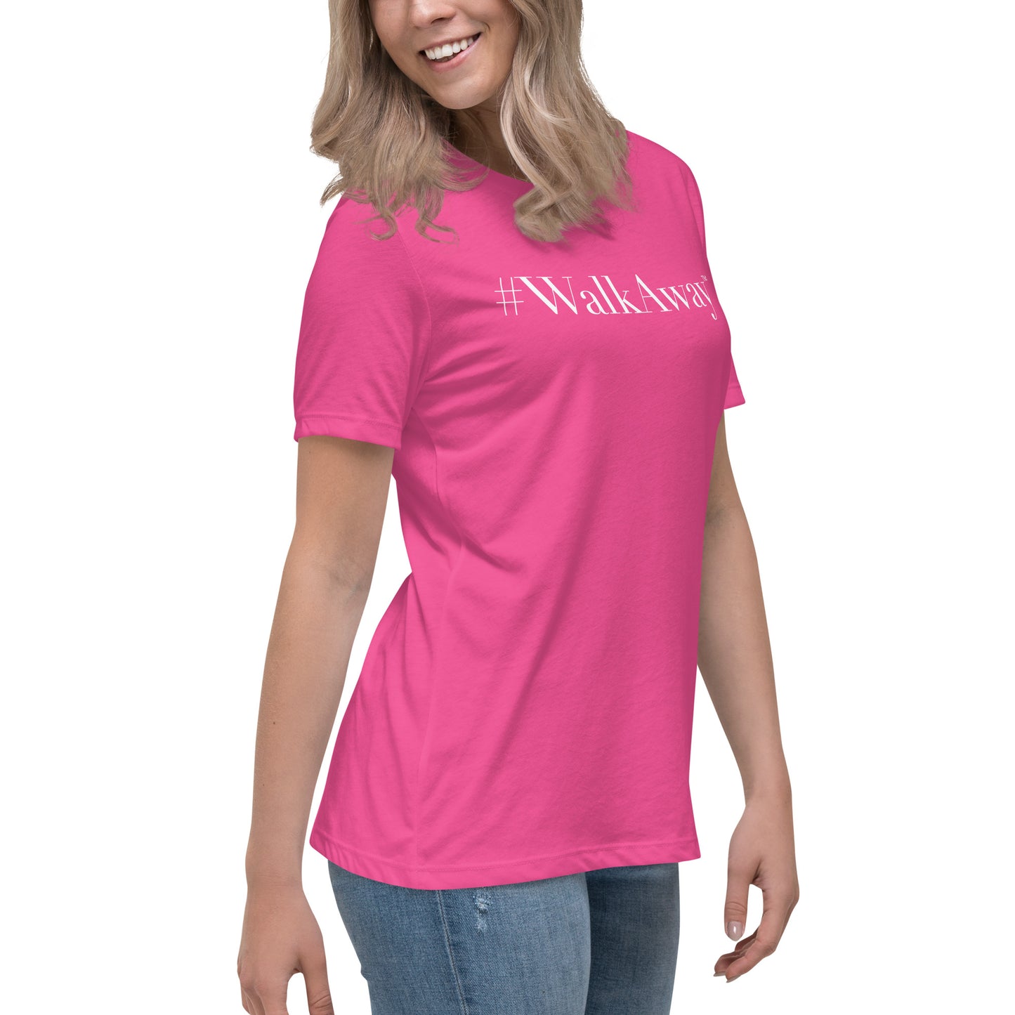 Women's Classic WalkAway Tee