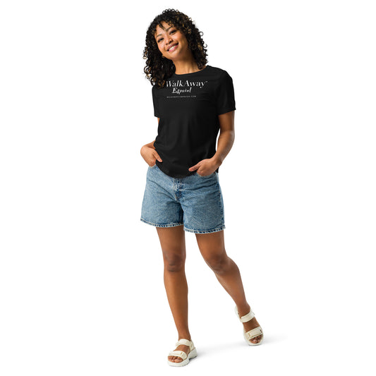 Women's WalkAway Espanol Tee