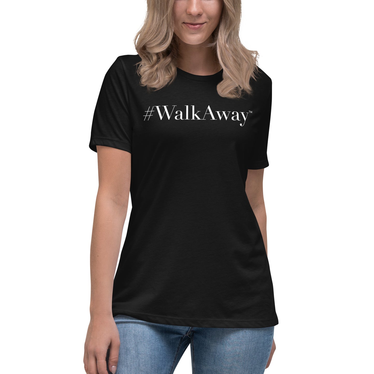 Women's Classic WalkAway Tee