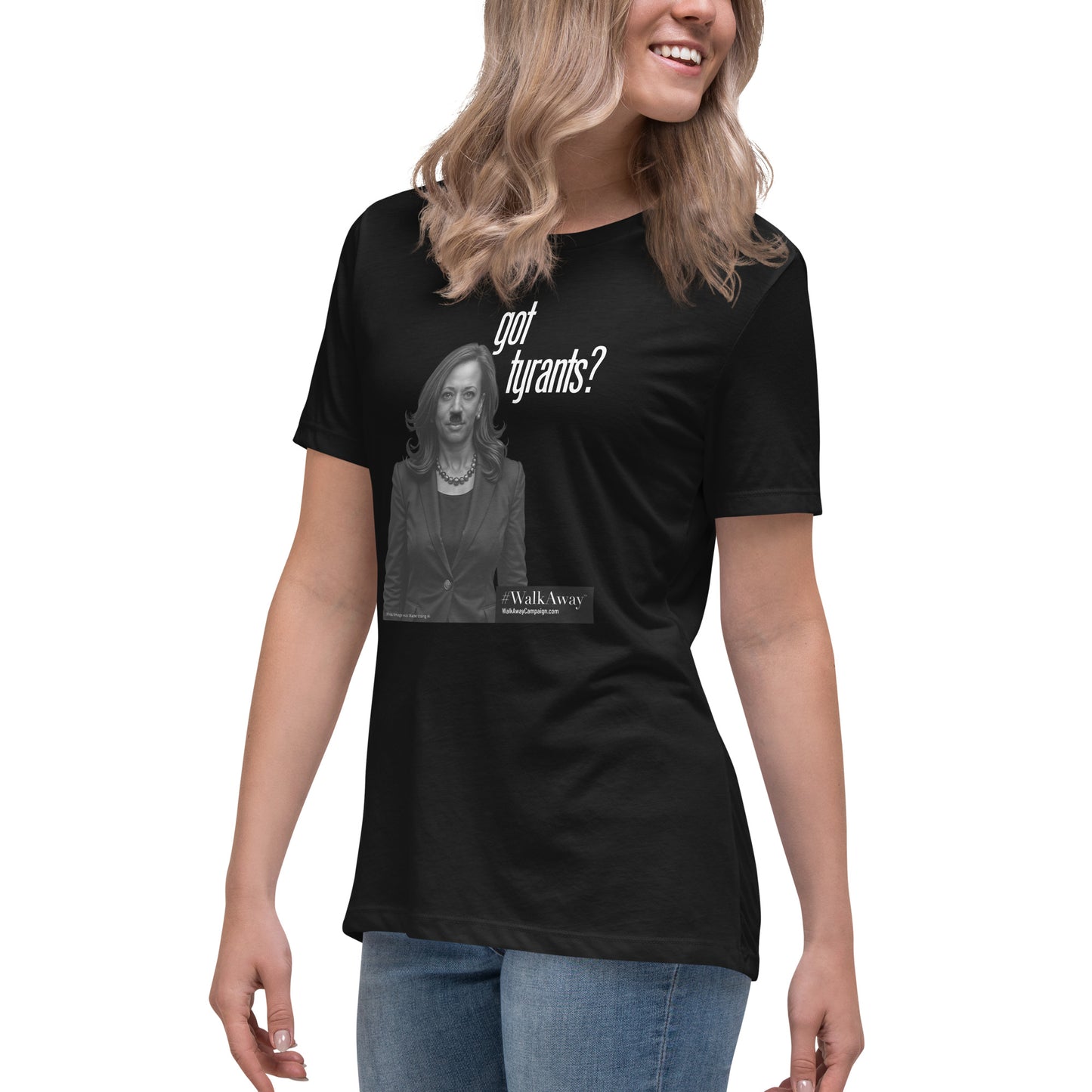 Women's Got Tyrants Tee