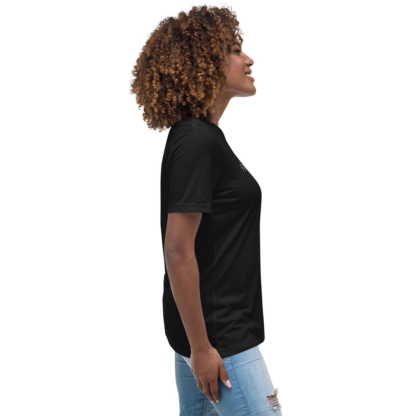 Women's Star of David Tee