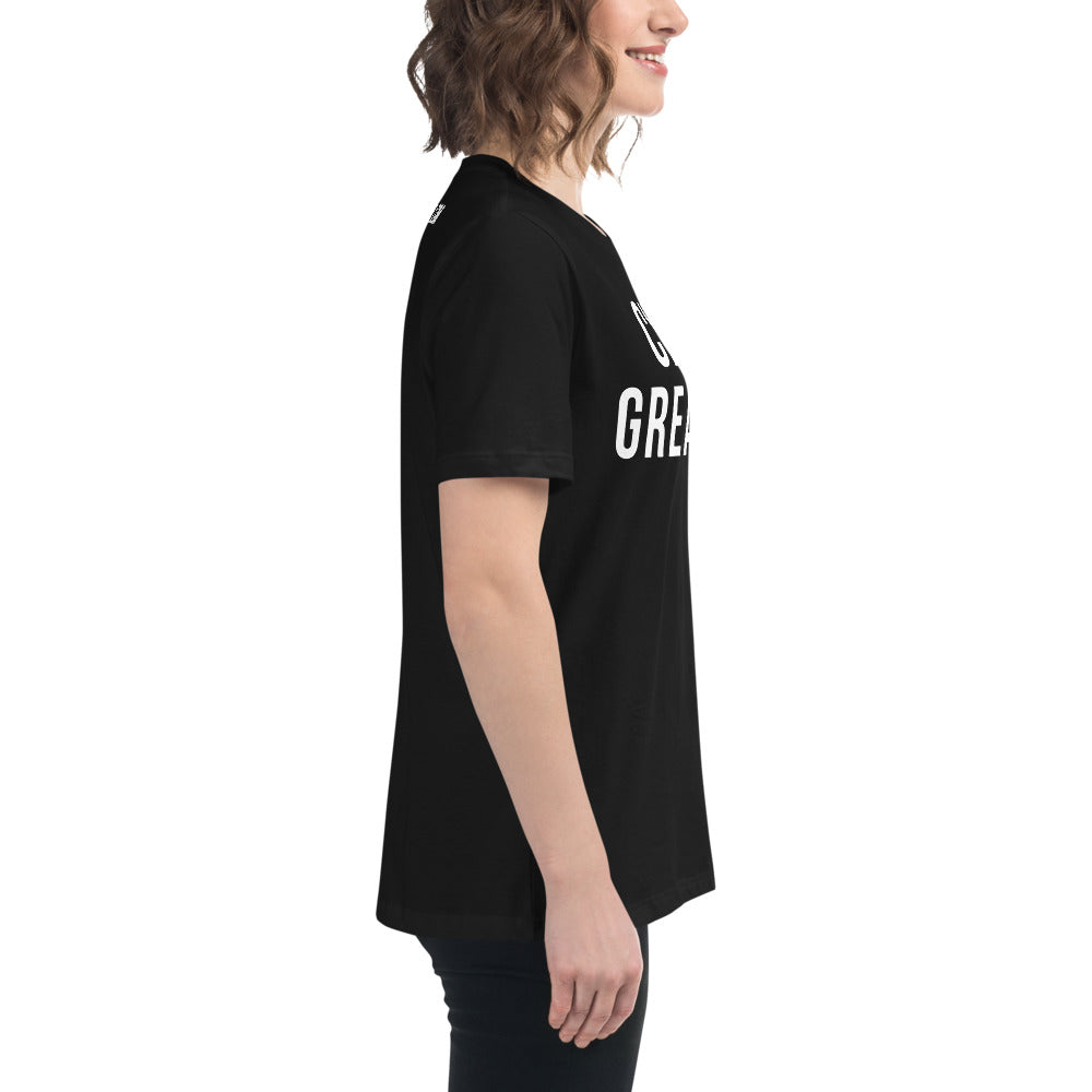 Women's Choose Greatness Tee