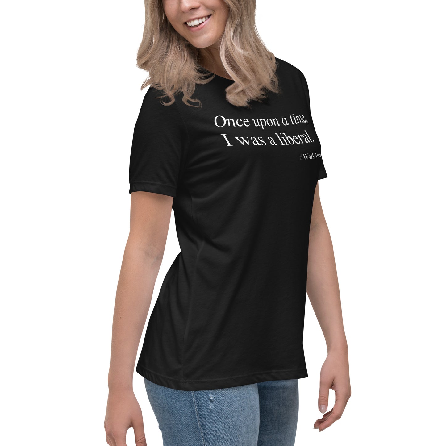 Women's Once Upon a Time Tee