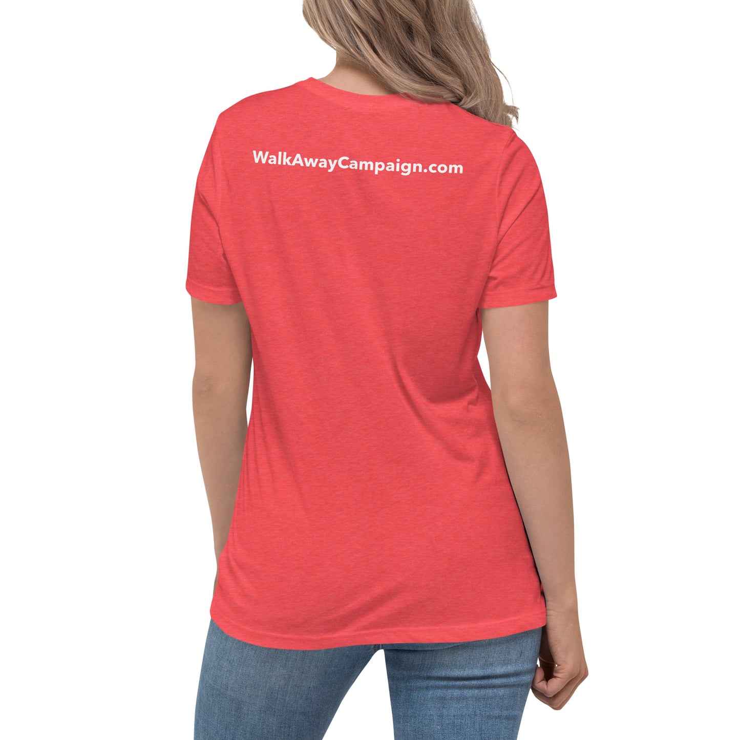 Women's Classic WalkAway Tee