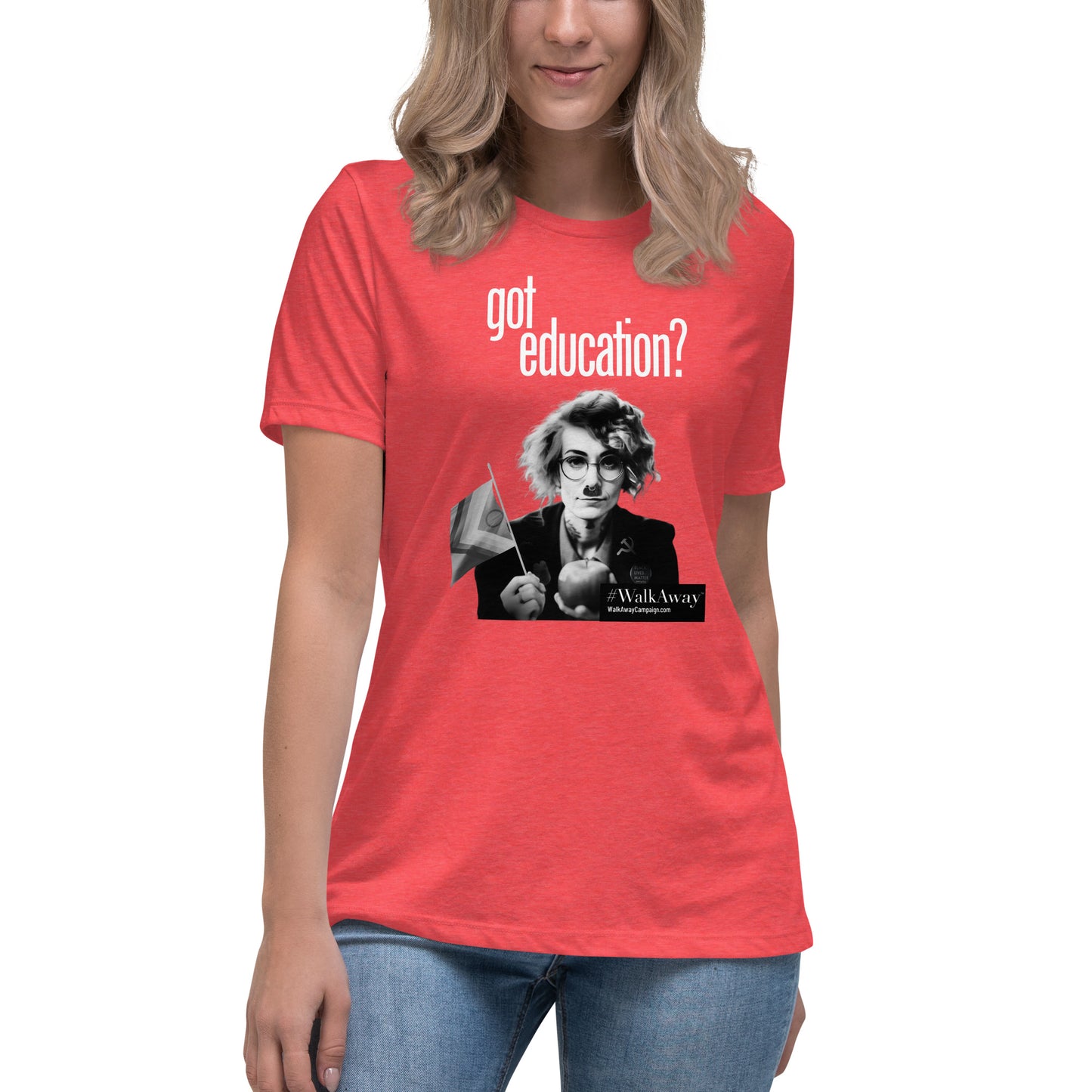 Women's Got Education Tee