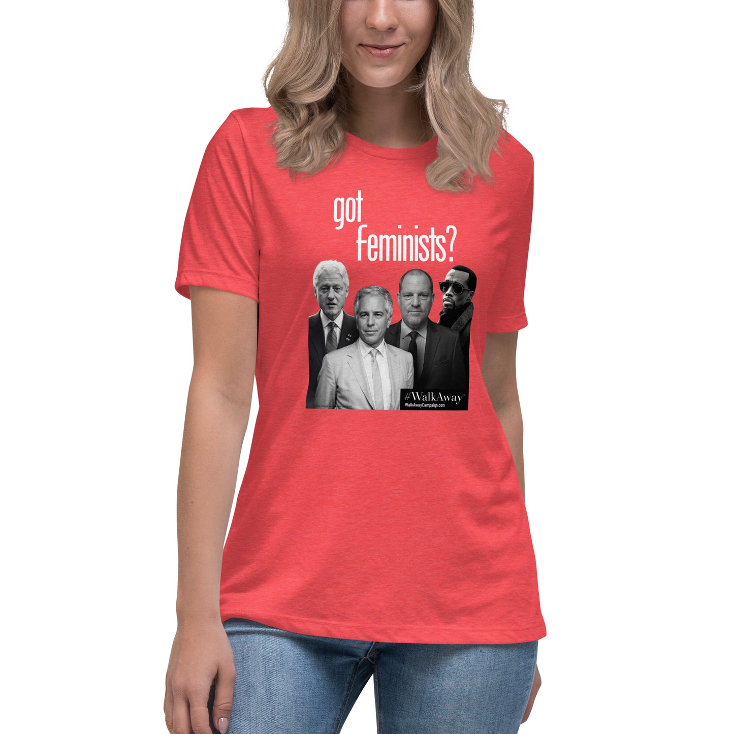 Women's Got Feminists Tee