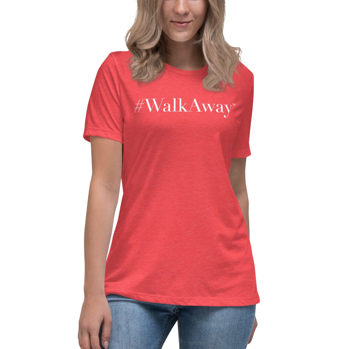 Women's Classic WalkAway Tee