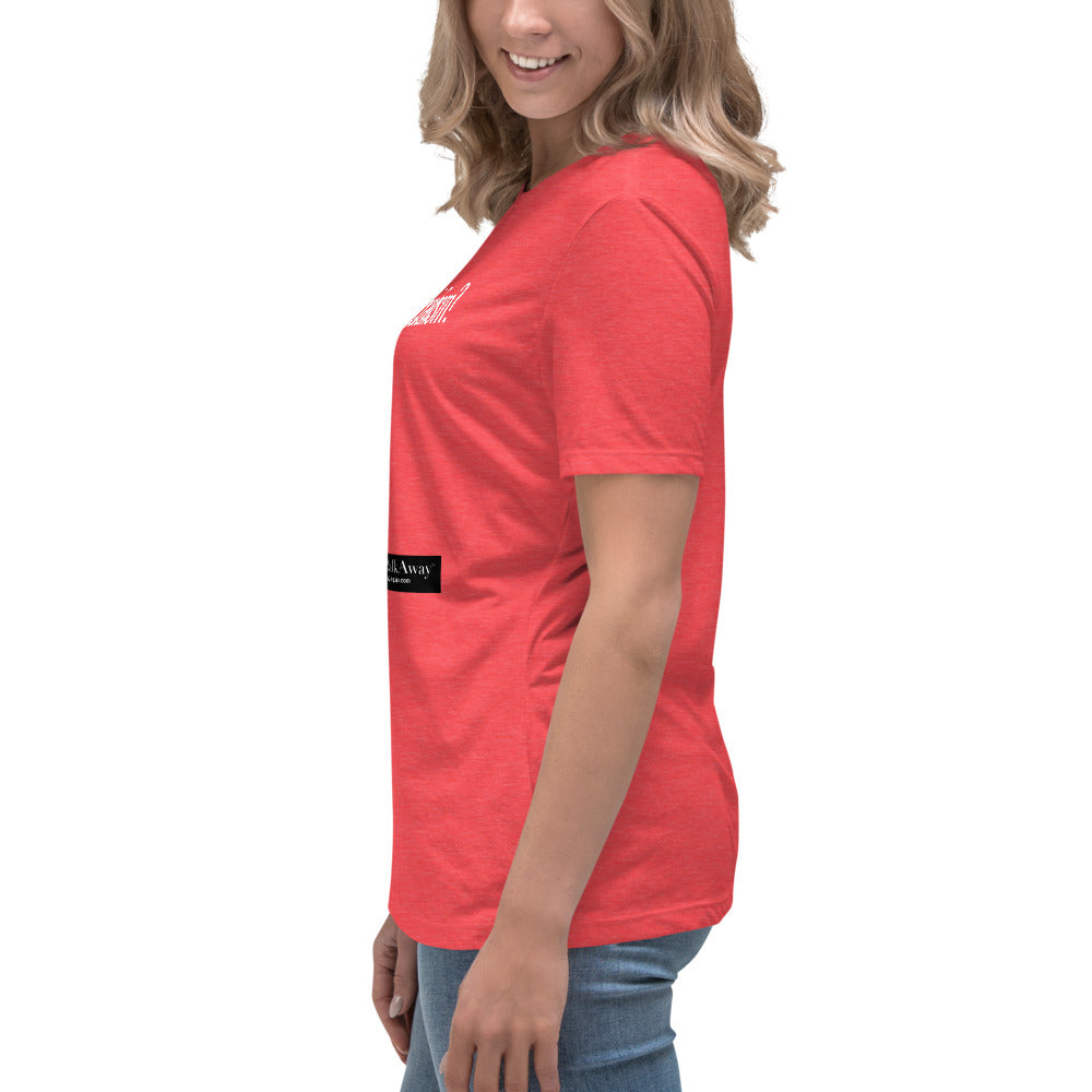 Women's Got Socialism Relaxed Tee