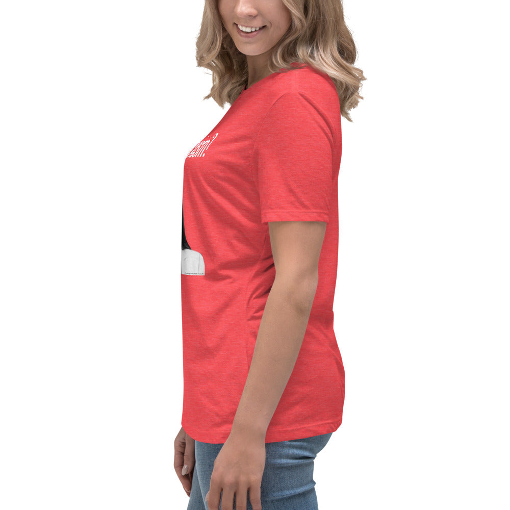 Women's Got Marxism Relaxed Tee