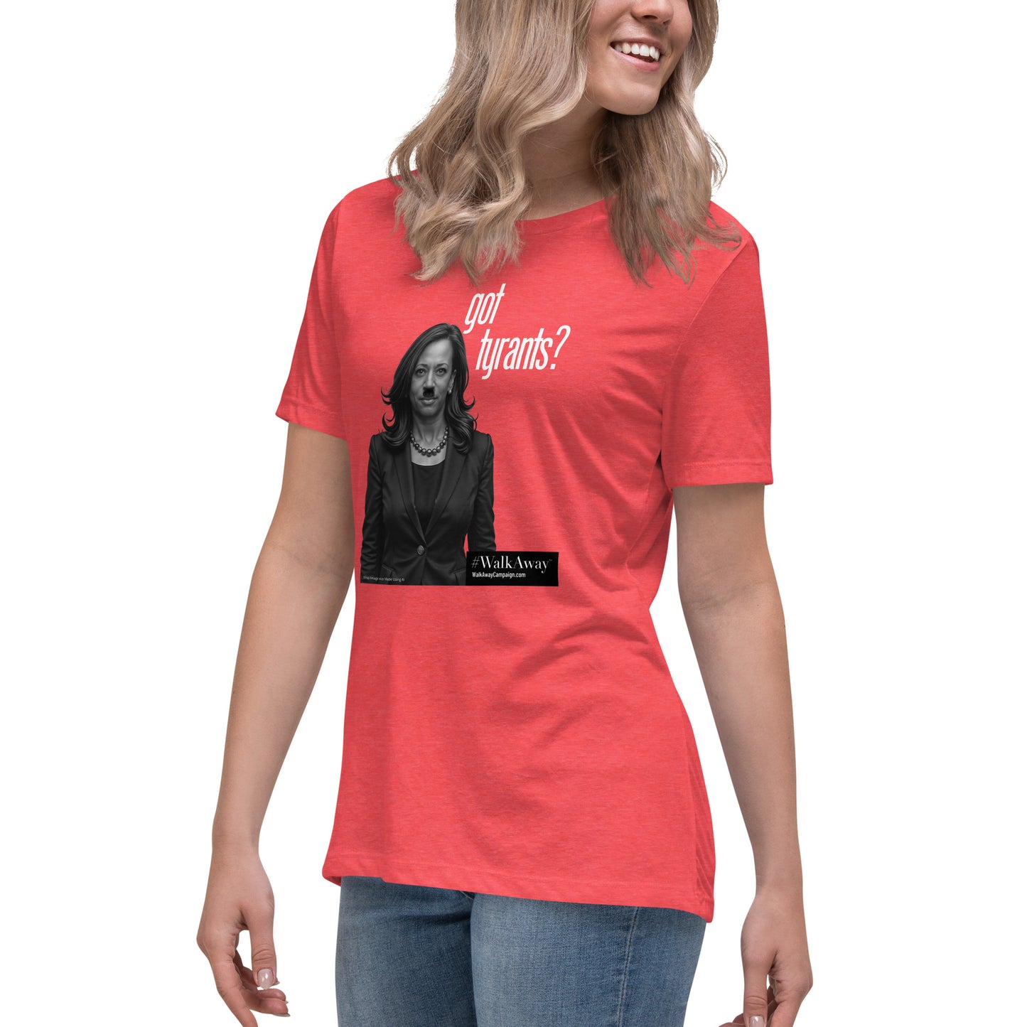 Women's Got Tyrants Tee