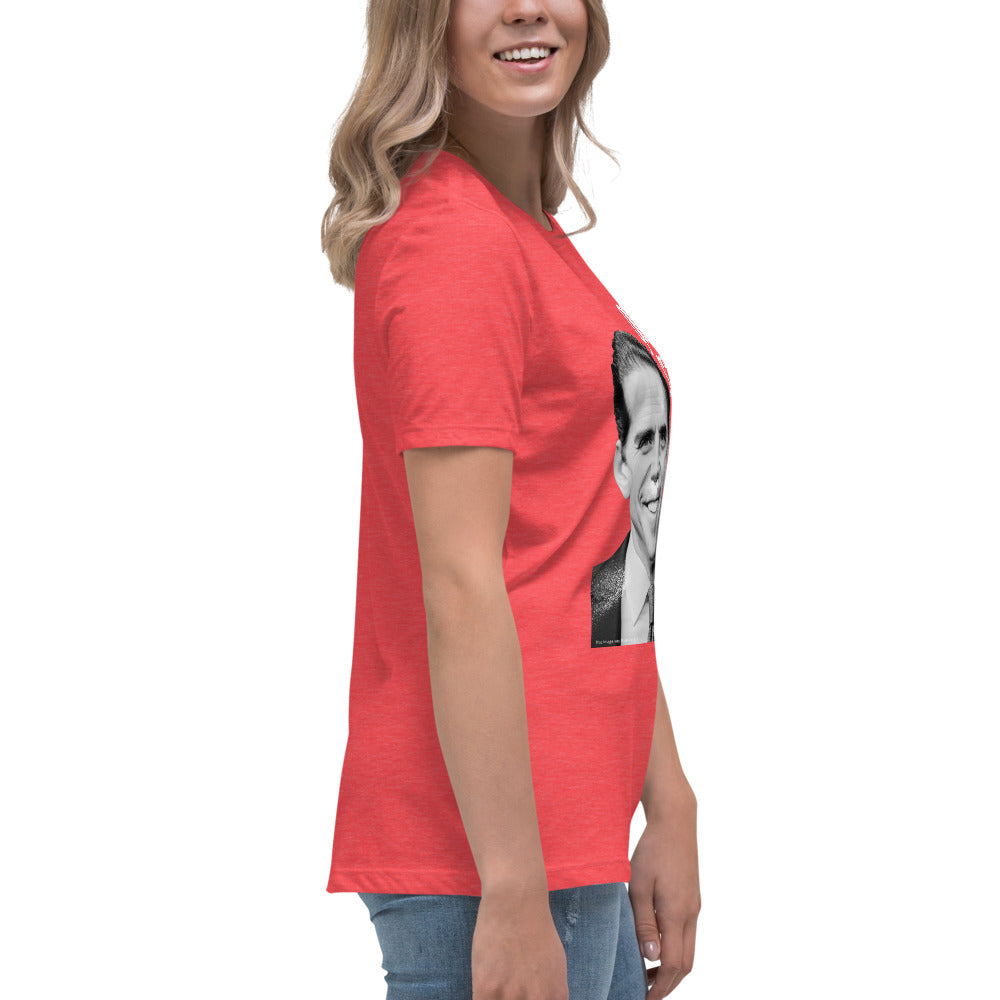 Women's Got Crack Relaxed Tee