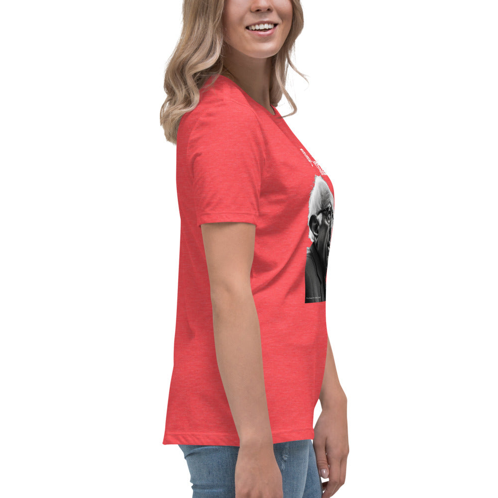 Women's Got Socialism Relaxed Tee