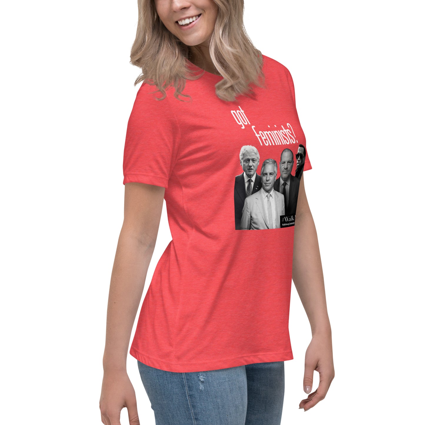 Women's Got Feminists Tee